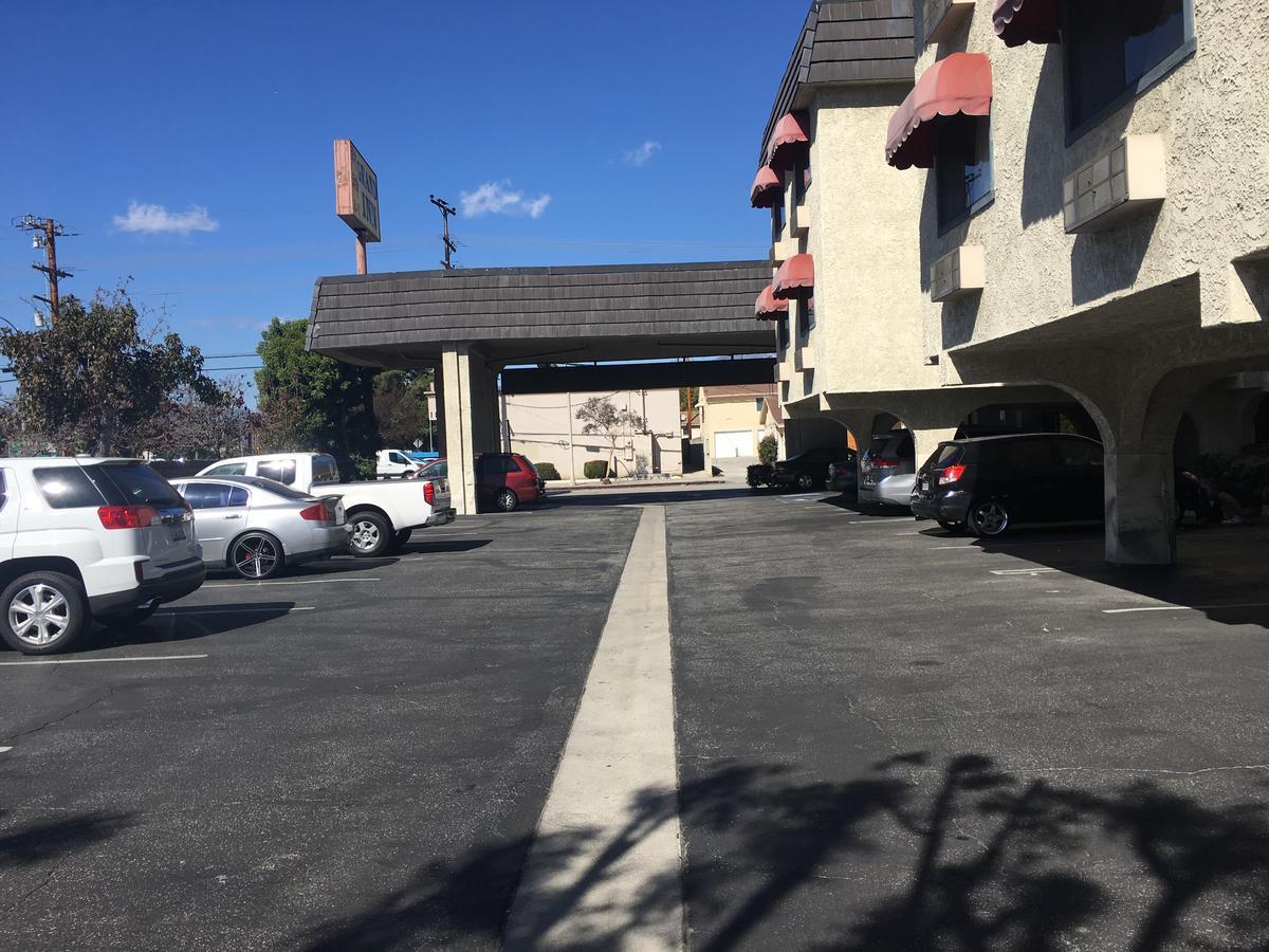 Grand Inn財神客棧 Monterey Park Exterior foto